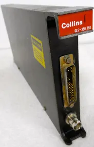 COLLINS AVIONICS 622-2084-001 GLIDE SLOPE GLIDESLOPE GLS-350